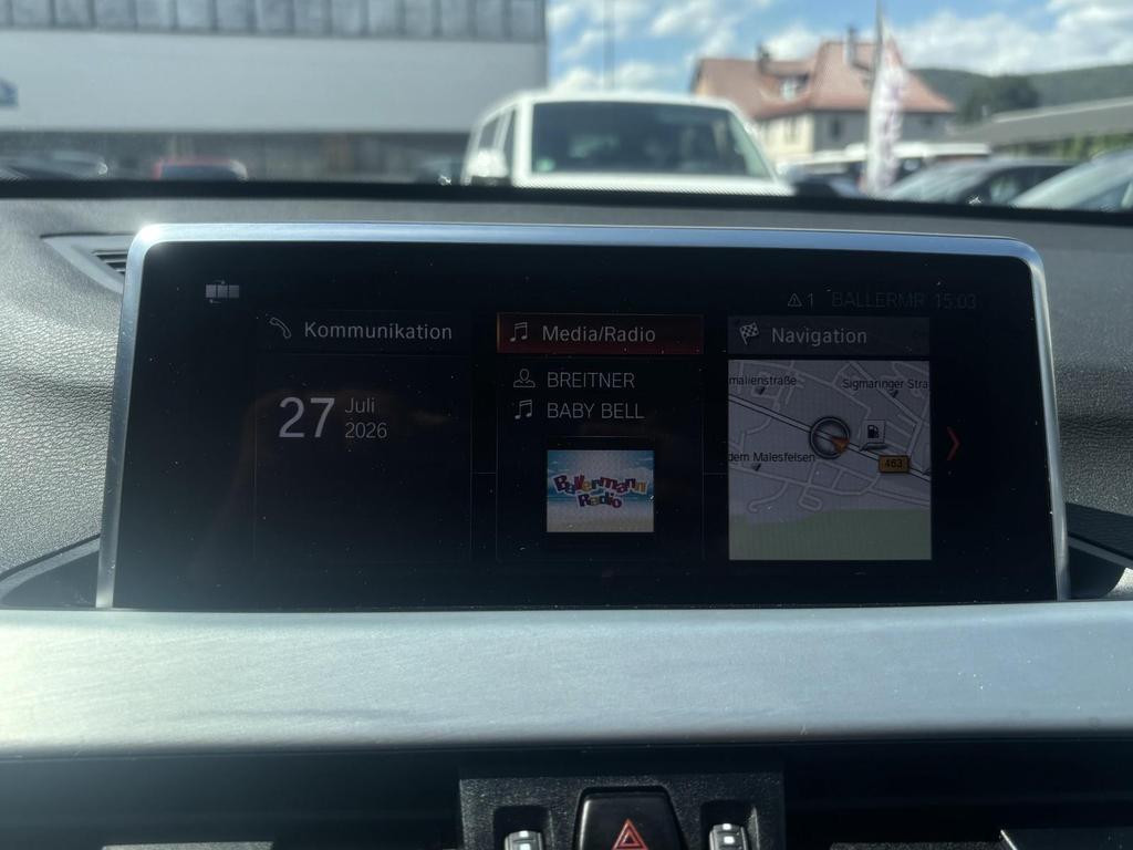 BMW X1
