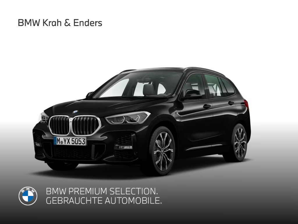 BMW X1 M-Sport sDrive