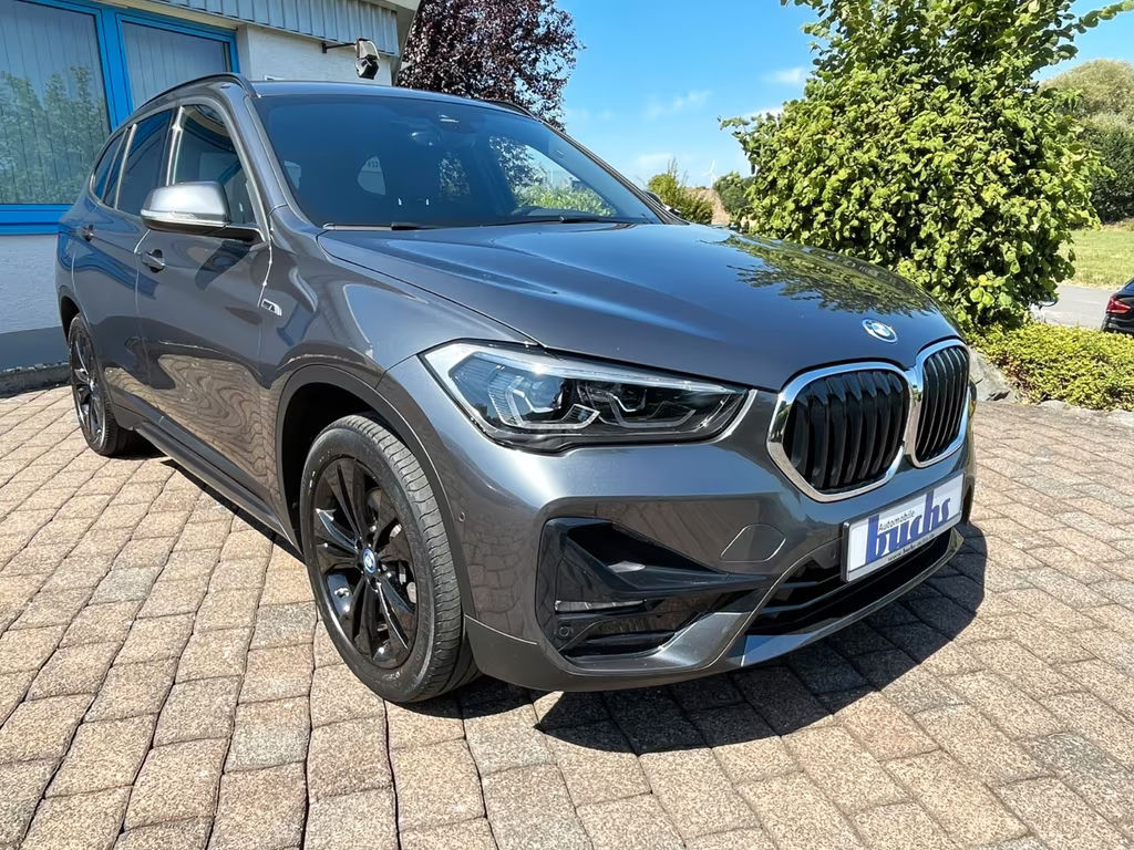 BMW X1 xDrive Sport Line
