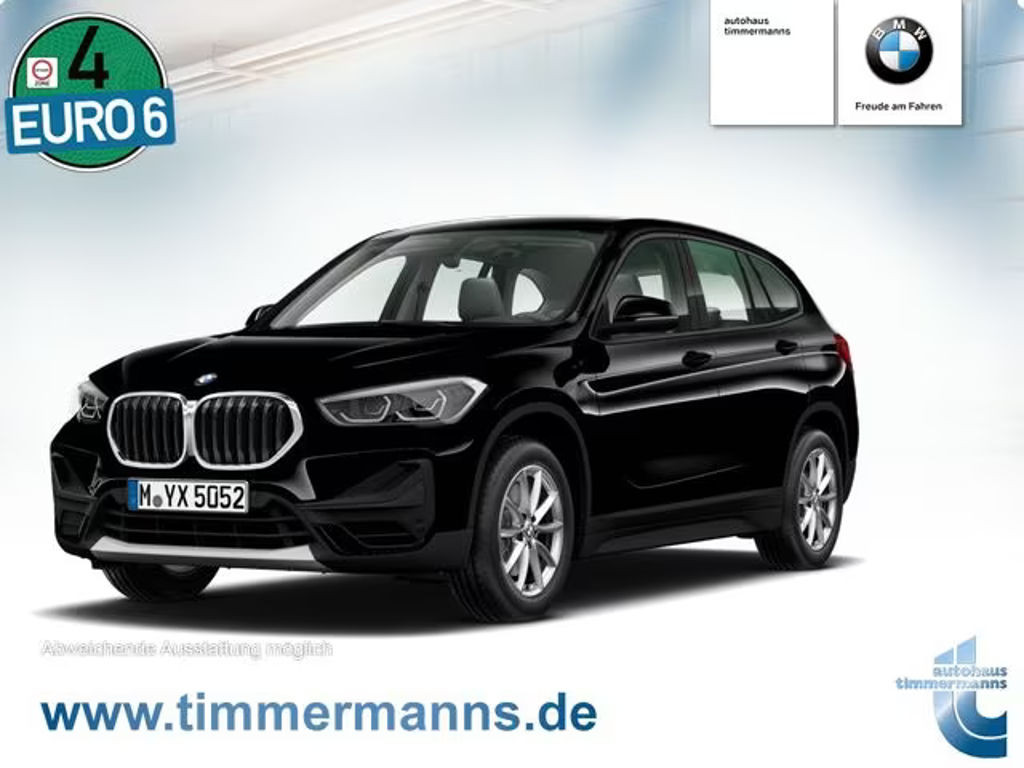 BMW X1 Advantage pakket sDrive18i