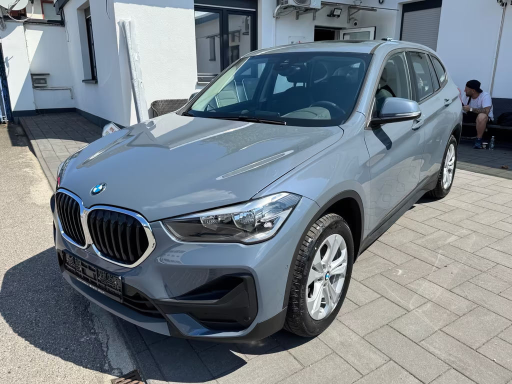 BMW X1 sDrive Advantage pakket