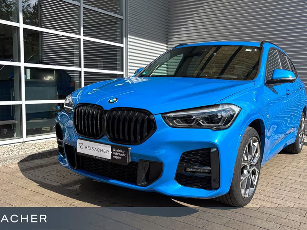 BMW X1 M-Sport xDrive20d