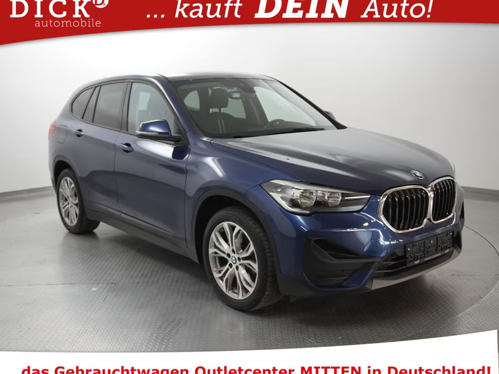 BMW X1 xDrive