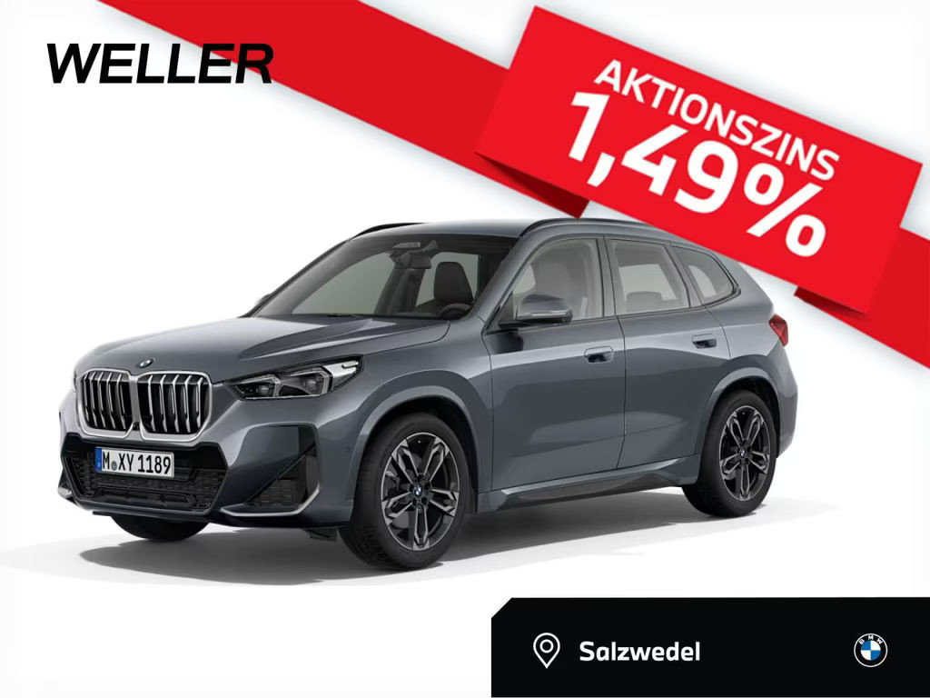 BMW X1 M-Sport
