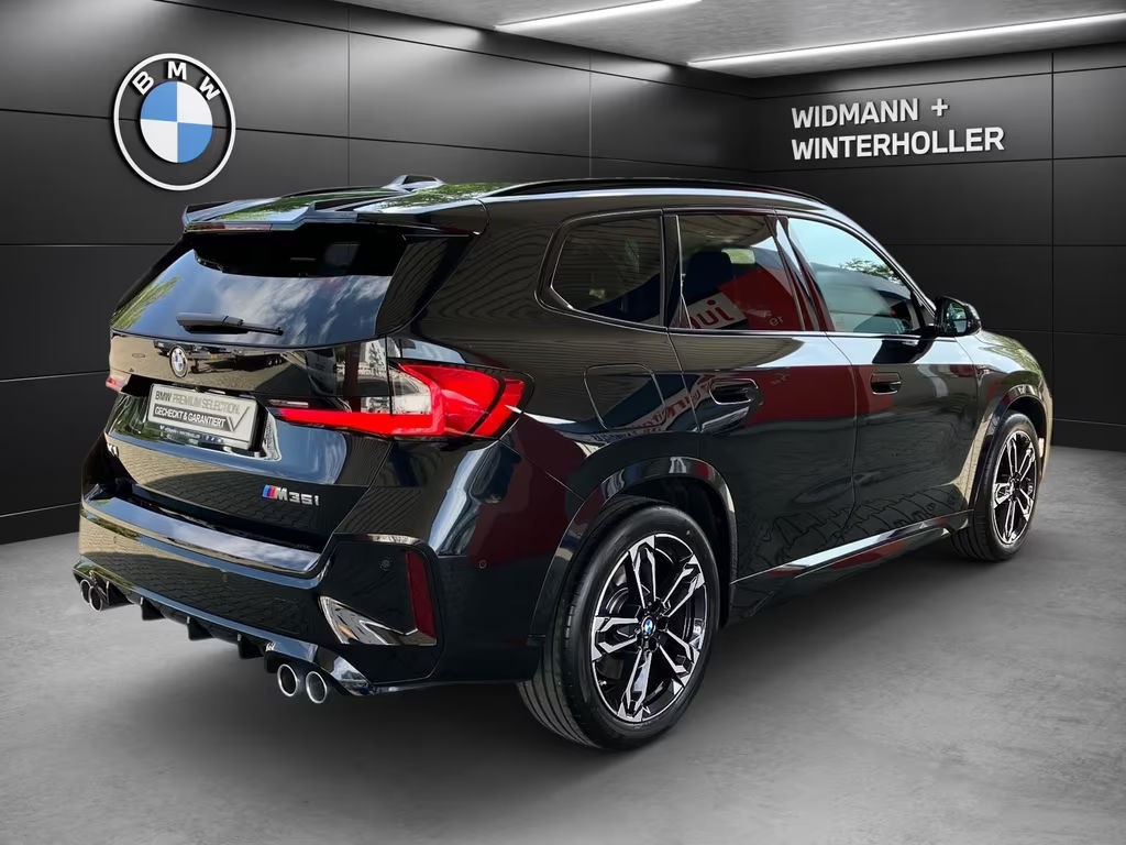 BMW X1 xDrive M35i