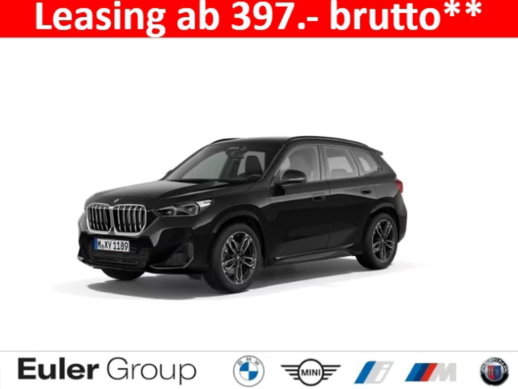 BMW X1 M-Sport xDrive