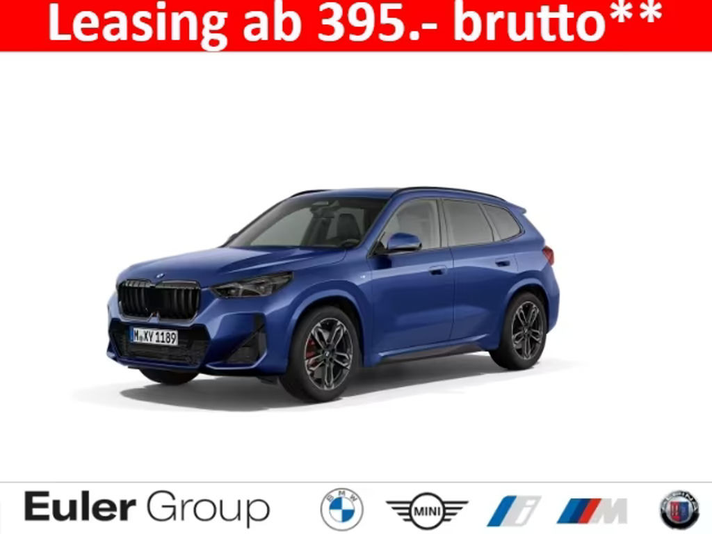 BMW X1 M-Sport xDrive