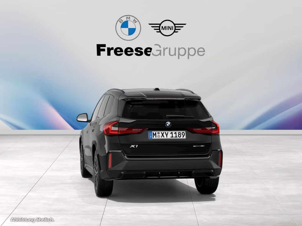 BMW X1 sDrive18i