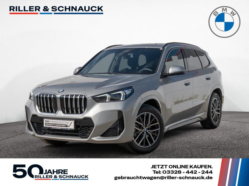 BMW X1 M-Sport sDrive