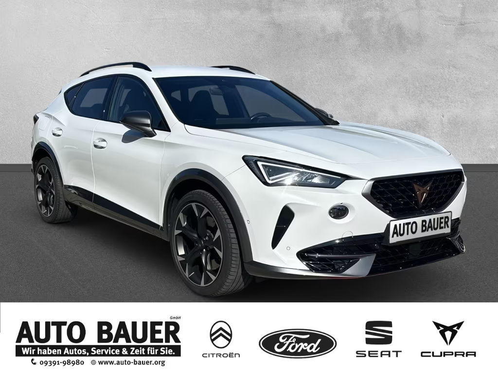 Cupra Formentor 4Drive 2.0 TSI DSG VZ
