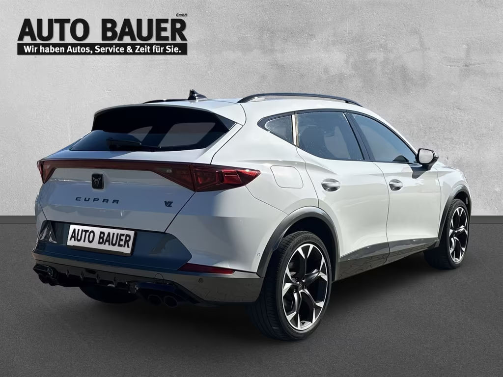Cupra Formentor