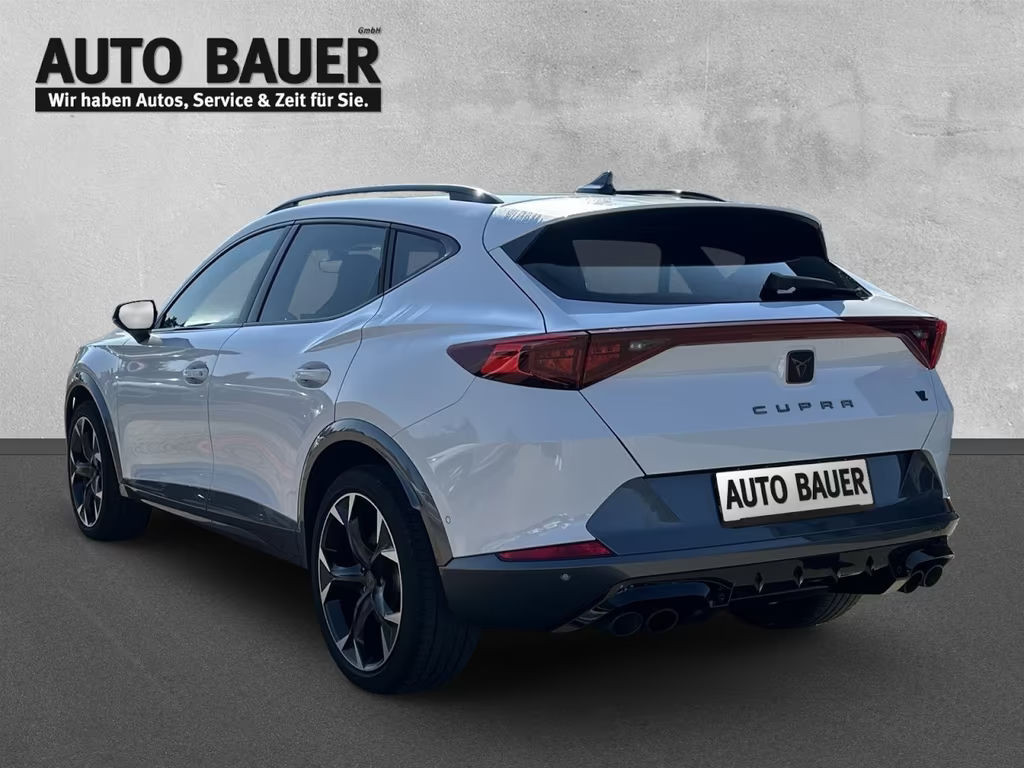 Cupra Formentor