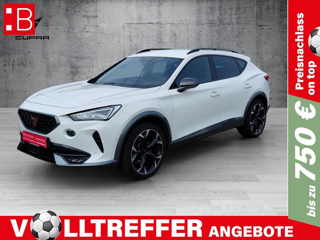 Cupra Formentor 1.4 DSG VZ e-Hybrid