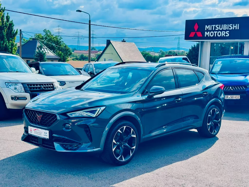 Cupra Formentor 4Drive VZ