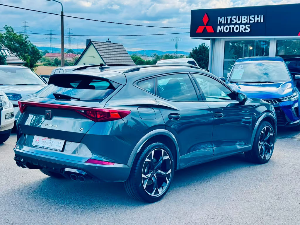Cupra Formentor