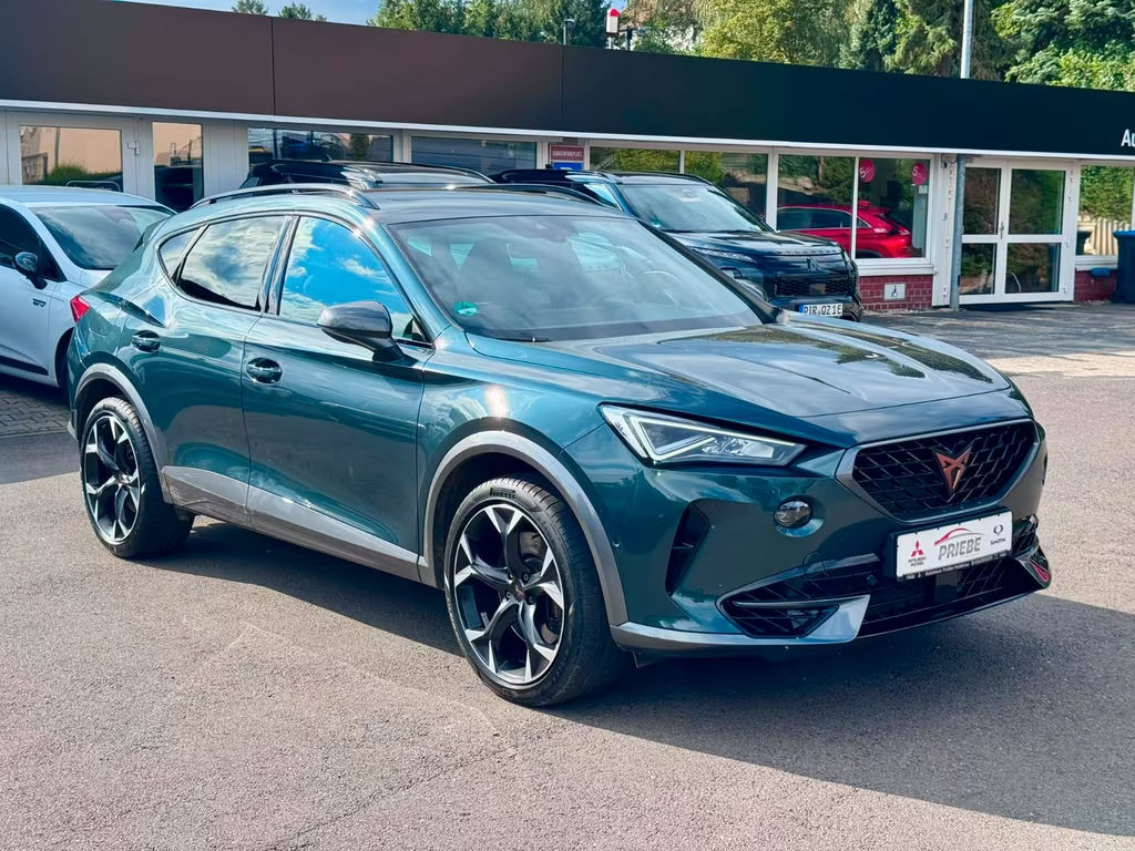 Cupra Formentor