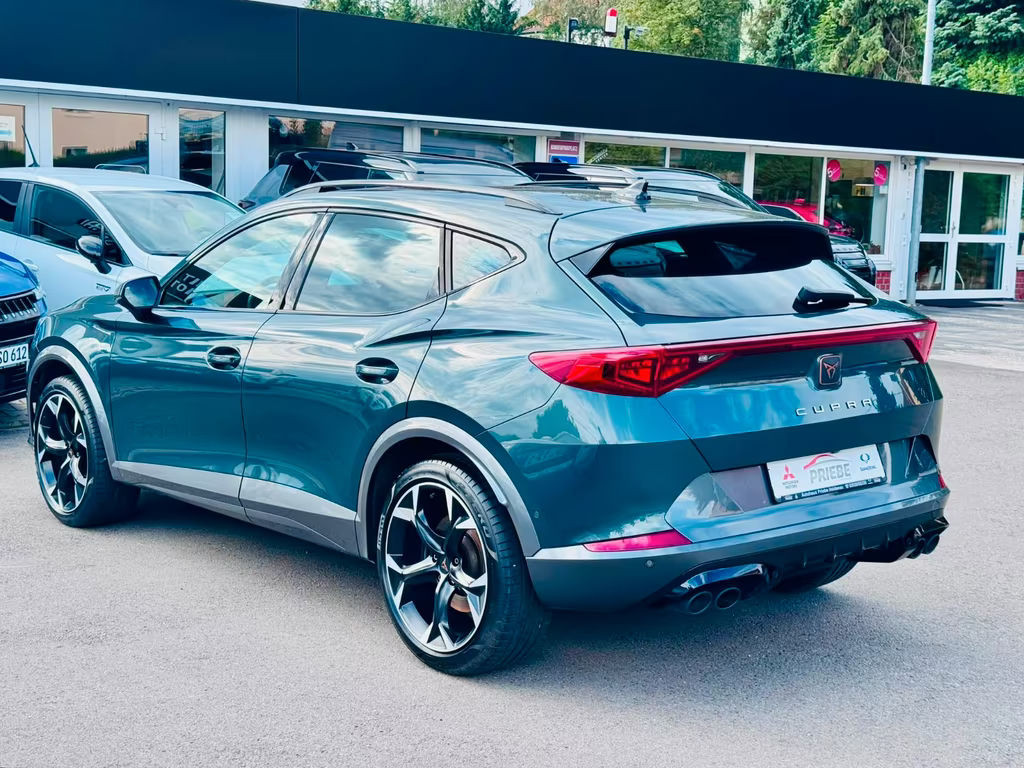 Cupra Formentor