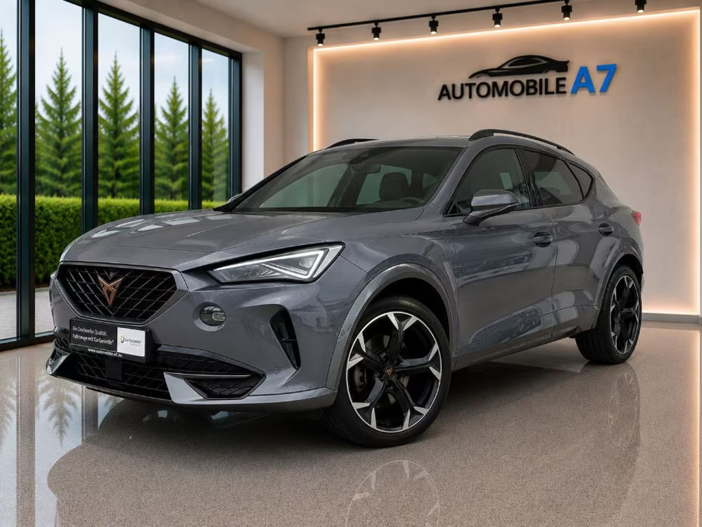 Cupra Formentor 4Drive VZ