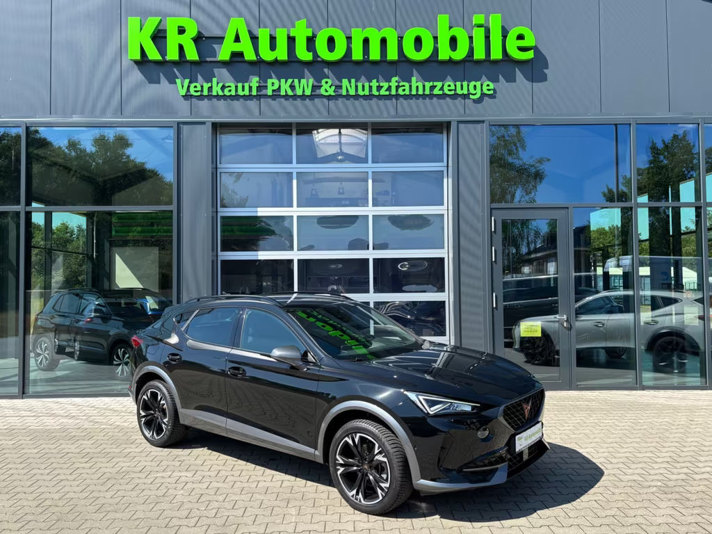 Cupra Formentor Allwetter - LED