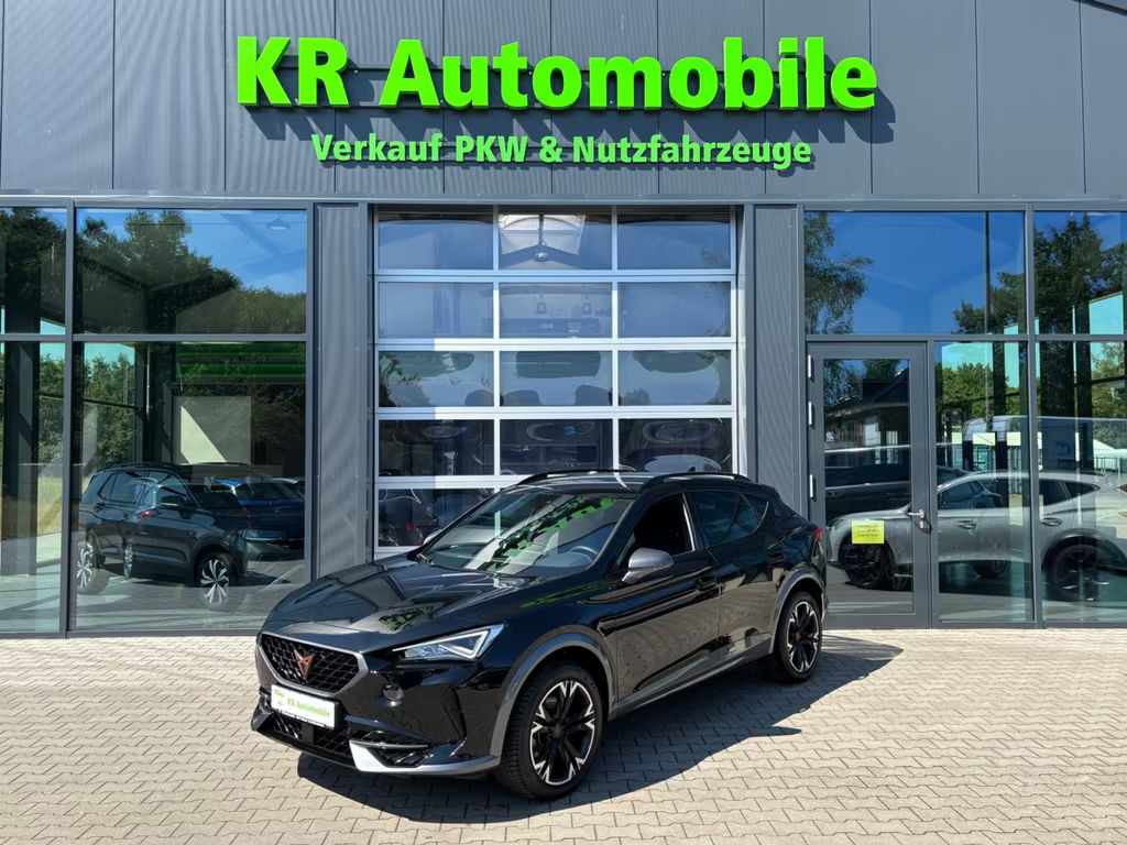 Cupra Formentor
