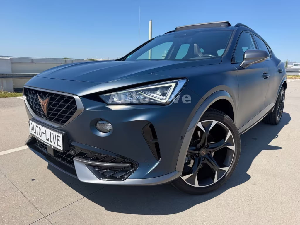 Cupra Formentor 2.0 TDI