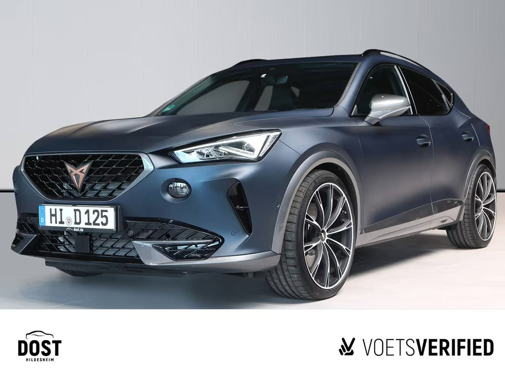 Cupra Formentor 4Drive 2.0 TSI DSG VZ