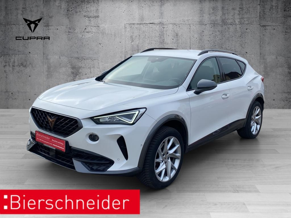 Cupra Formentor 1.5 TSI DSG