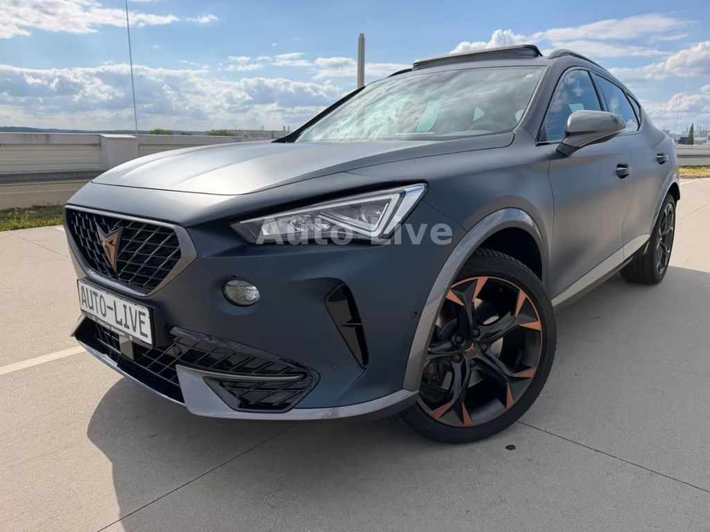 Cupra Formentor VZ