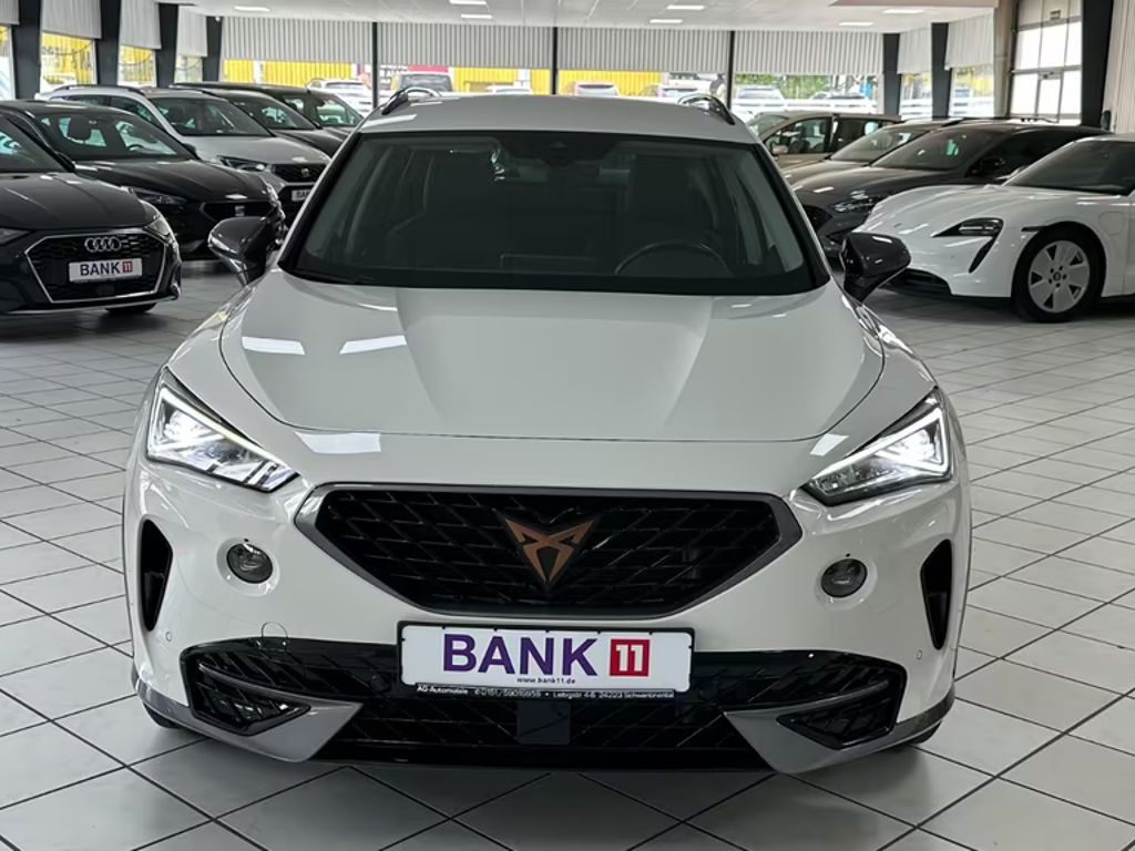 Cupra Formentor TÜV&AU neu&Garantie