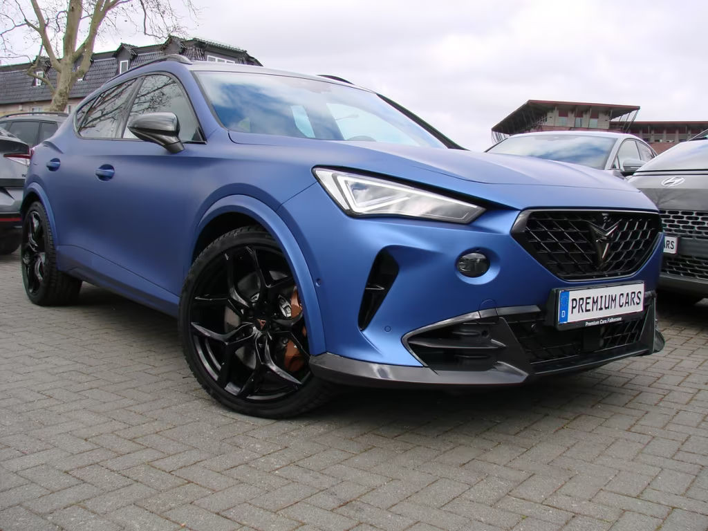 Cupra Formentor 4Drive VZ5
