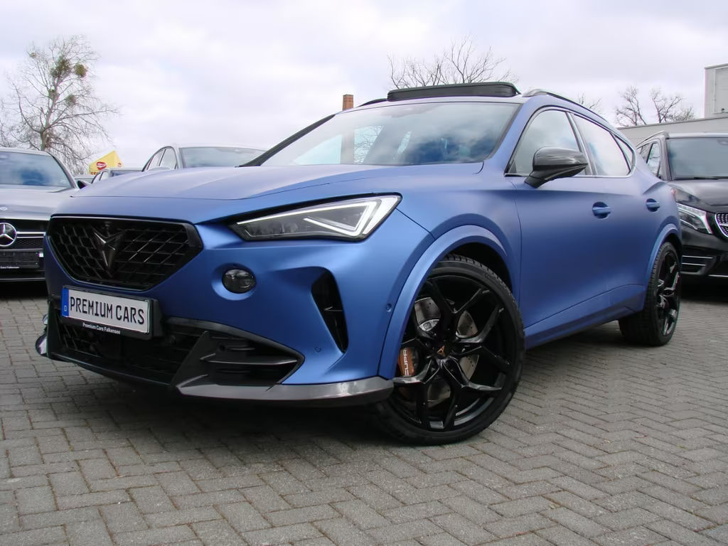 Cupra Formentor