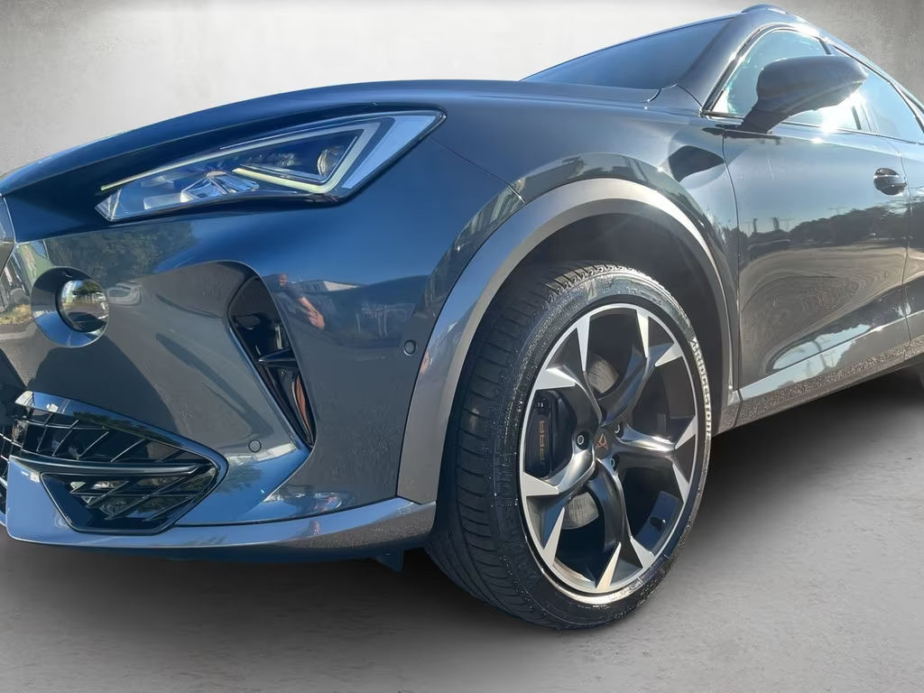 Cupra Formentor 2.0 TSI DSG VZ