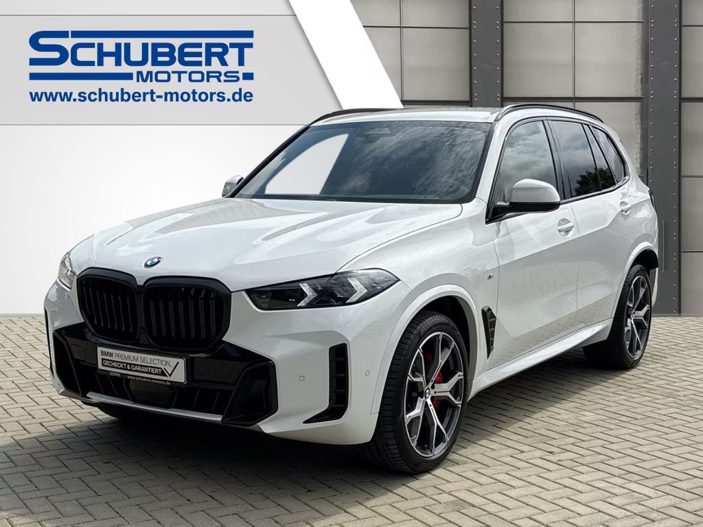 BMW X5 M-Sport xDrive30d