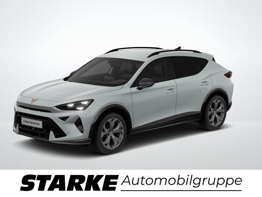 Cupra Formentor DSG
