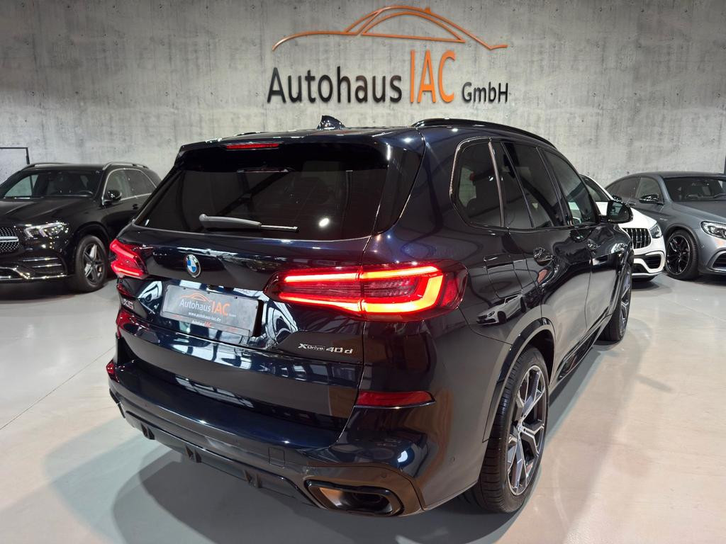 BMW X5 xDrive