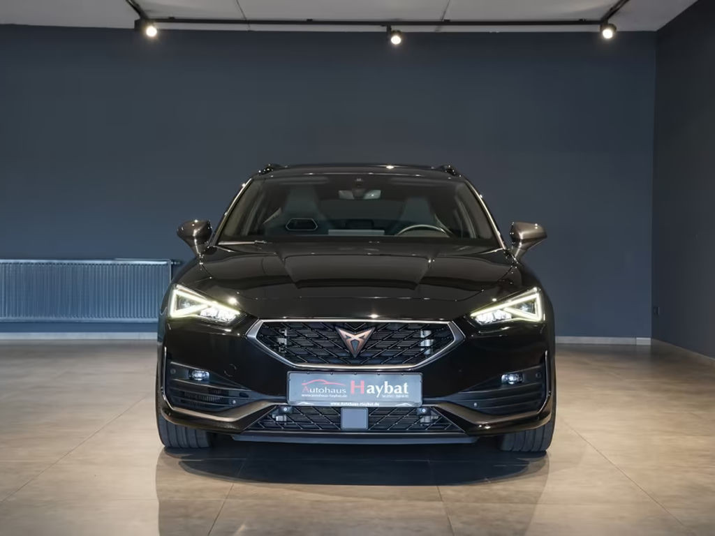 Cupra Leon