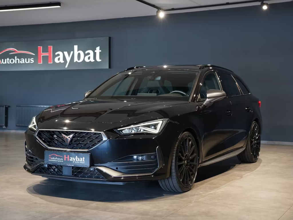 Cupra Leon