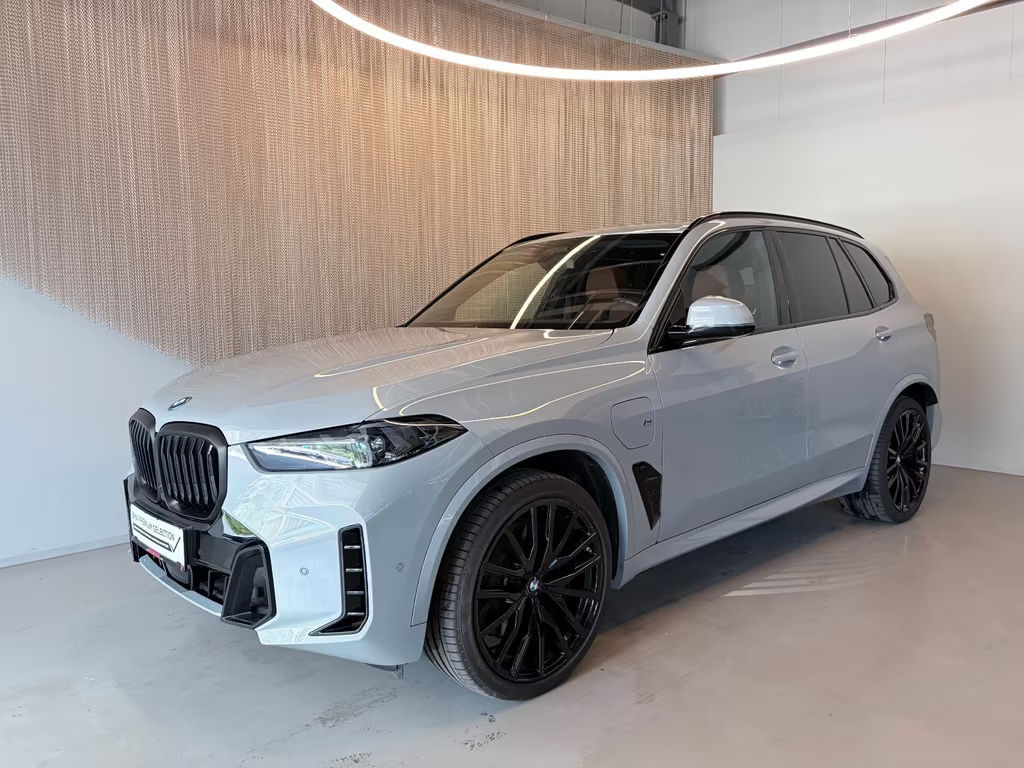 BMW X5 M-Sport xDrive