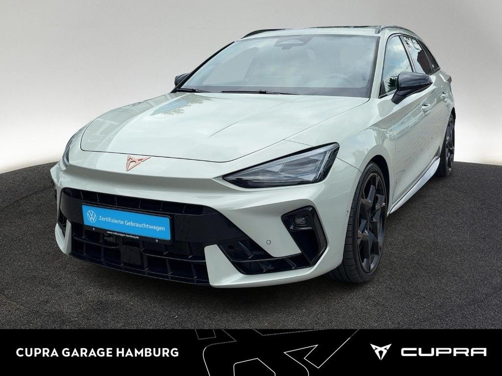 Cupra Leon Sportstourer 4Drive 2.0 TSI DSG VZ