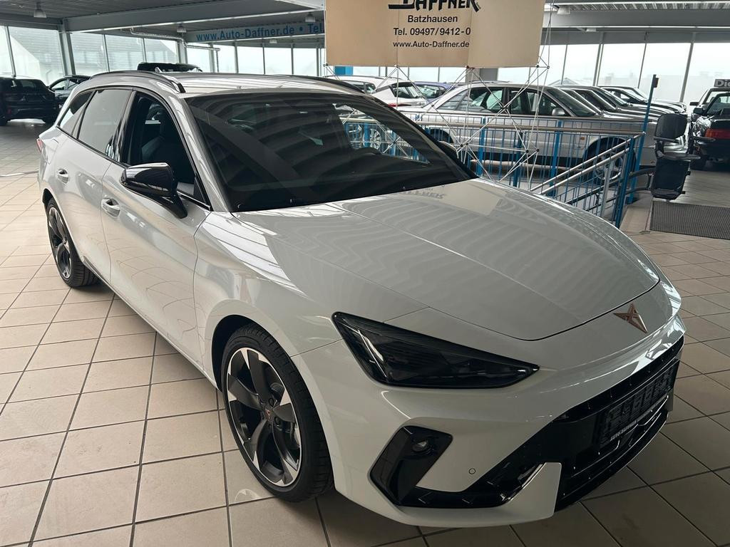 Cupra Leon Sportstourer DSG 2.0 TDI