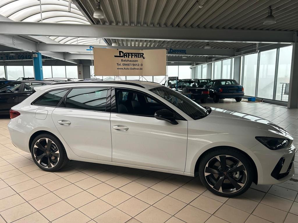 Cupra Leon
