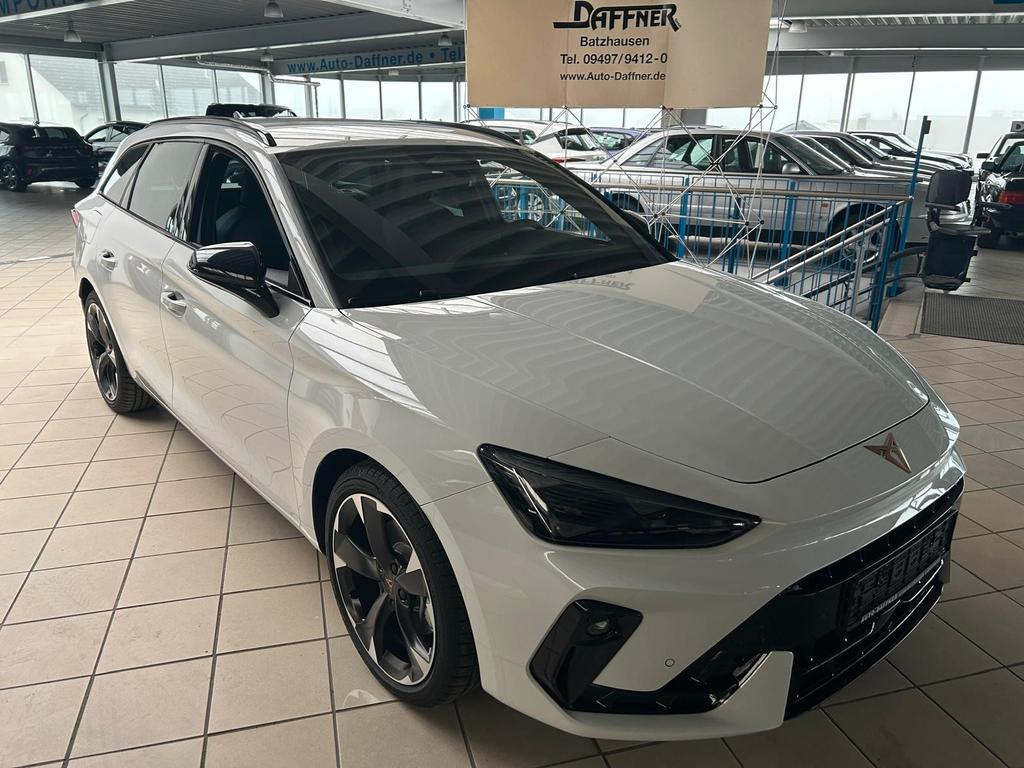 Cupra Leon