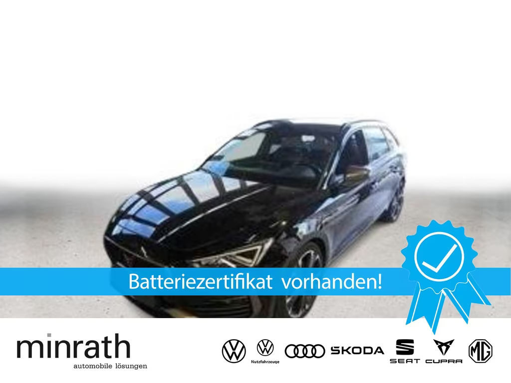 Cupra Leon Sportstourer 1.4 DSG VZ e-Hybrid