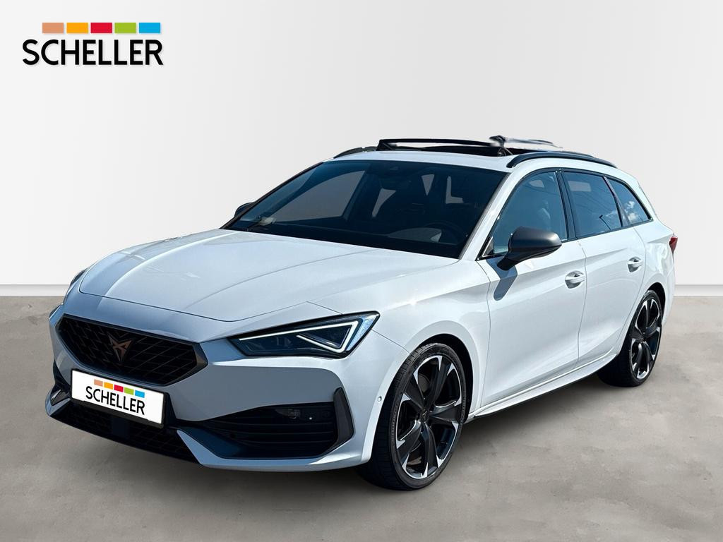 Cupra Leon Sportstourer 4Drive VZ