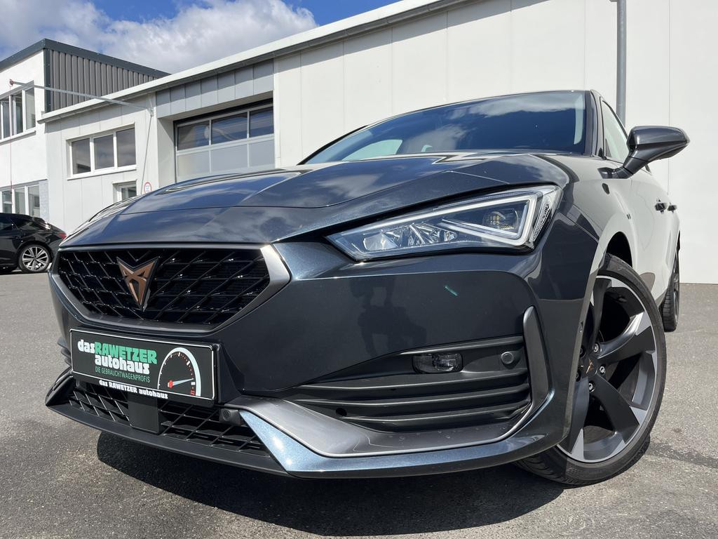 Cupra Leon 1.5 TSI DSG