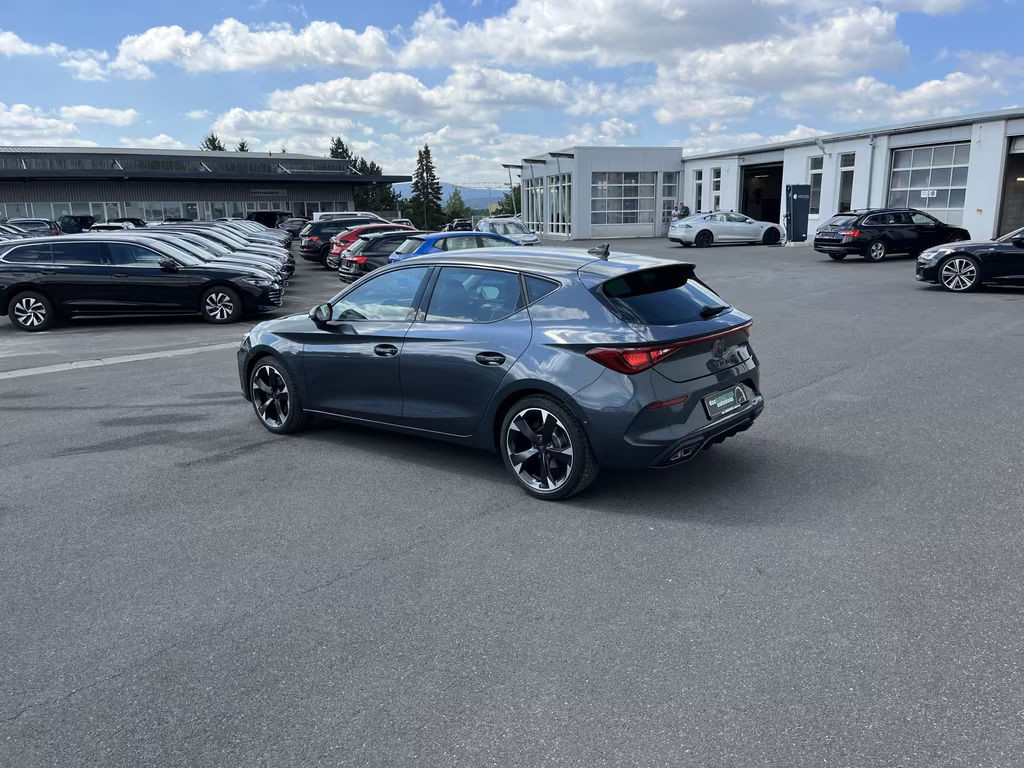 Cupra Leon