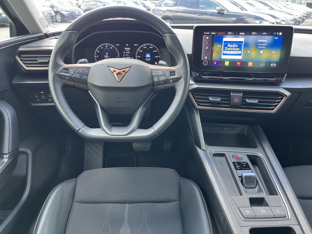 Cupra Leon