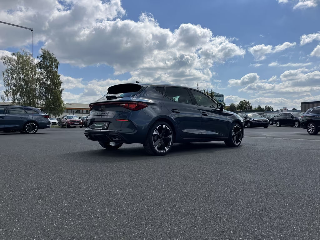 Cupra Leon