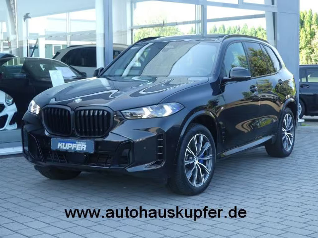 BMW X5 M-Sport