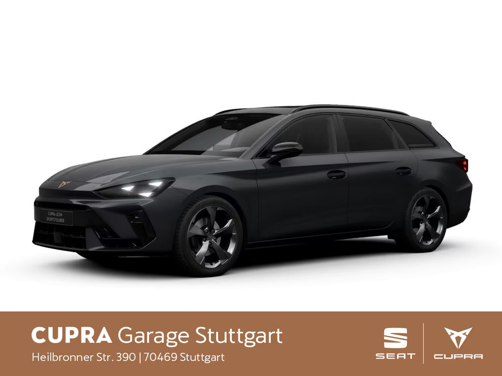 Cupra Leon Sportstourer 4Drive 2.0 TSI DSG